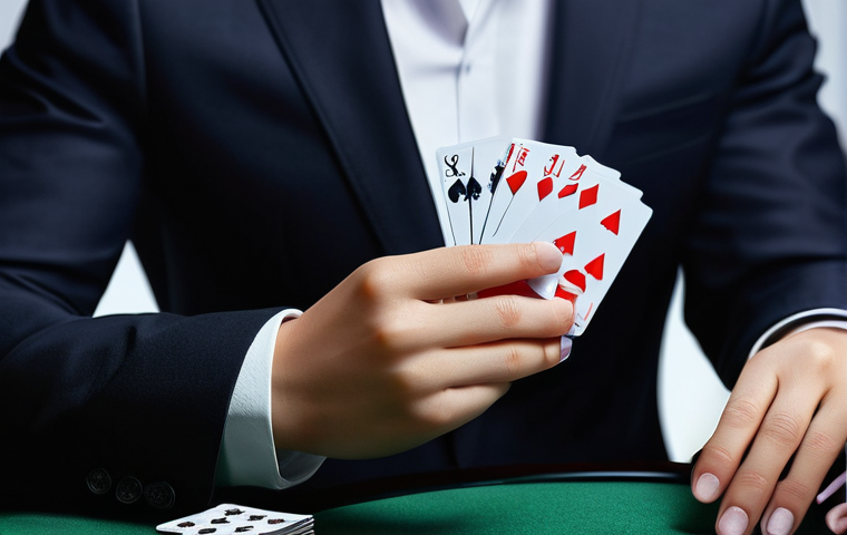 마술 장비와 테크닉의 진화 - **Prompt 1: The Grand Digital Illusion Stage**
    "A male magician, dressed in a sleek, modern, dar...