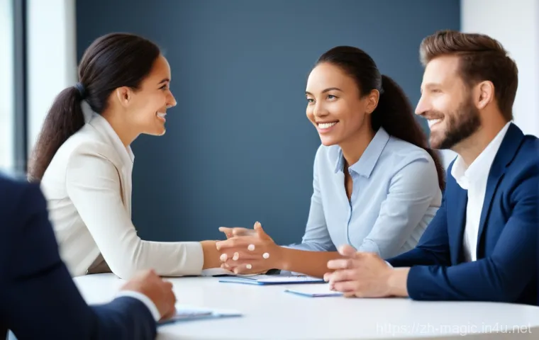 마술 전문가 조언 - A young, charismatic individual, dressed in a stylish, modern casual outfit, sits discreetly at a ta...