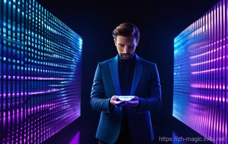 마술 리허설 - **A charismatic adult magician, elegantly dressed in a tailored vest and a crisp shirt, is performin...