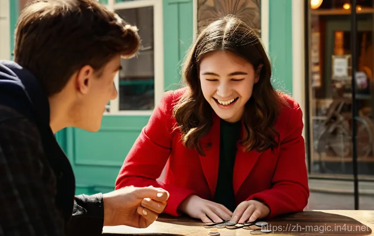 마술 입문자용 도구 - **Prompt:** A close-up, high-detail photograph of skilled hands (belonging to a young adult, male or... 마술 입문자용 도구 - **Prompt:** A close-up, high-detail photograph of skilled hands (belonging to a young adult, male or...
