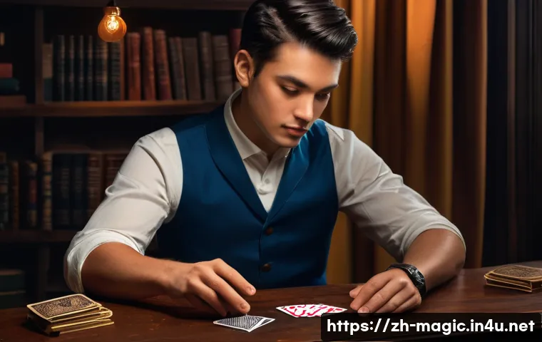 揭开魔术大师的神秘面纱:零基础也能学会的惊艳魔法 4 마술 마스터 클래스 관련 이미지 2