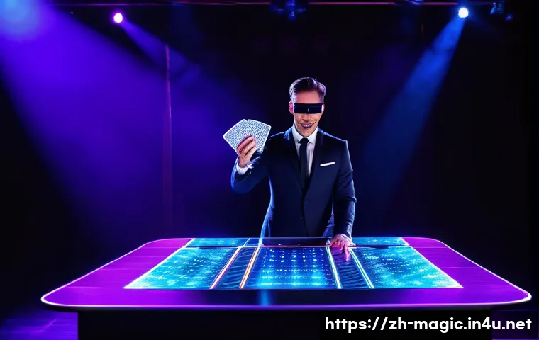 마술 카드 관련 이미지 2