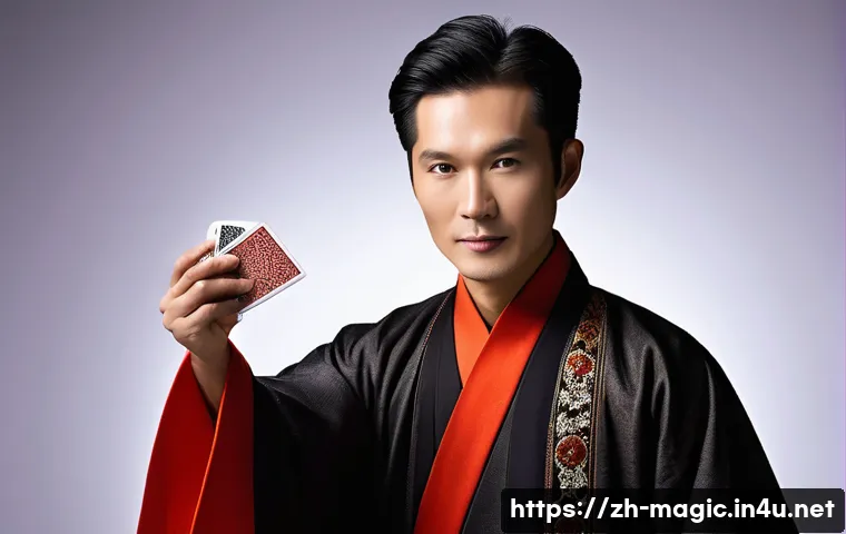 마술의 신비함 관련 이미지 1