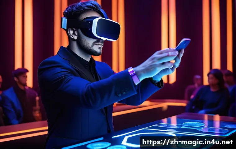 마술 공연 테크닉 관련 이미지 1