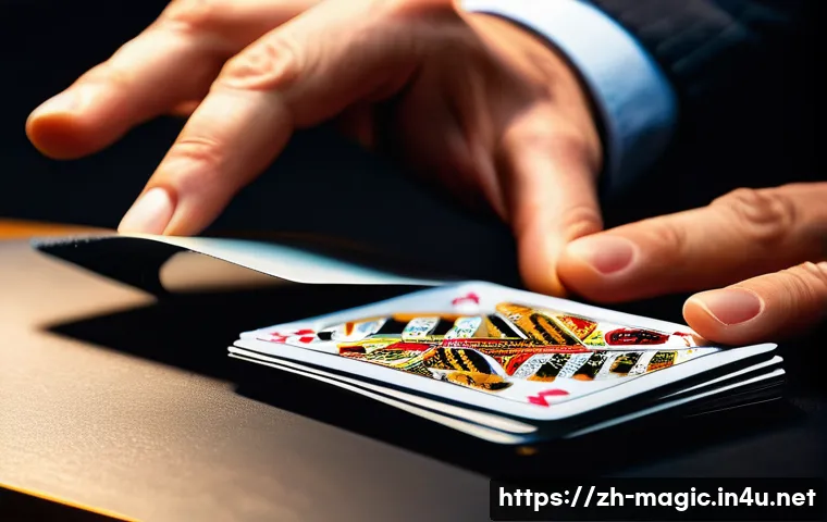 마술 공연의 기법과 기획 관련 이미지 2