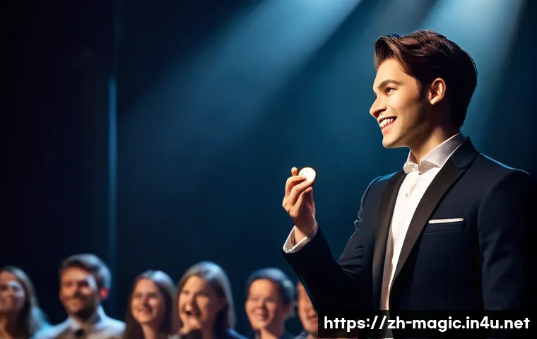 마술 공연 연습 방법 관련 이미지 1