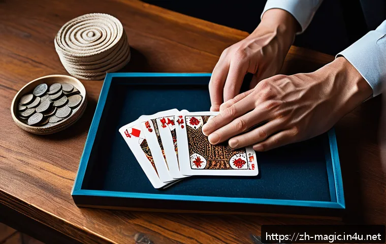 마술 초보자용 트릭 관련 이미지 2