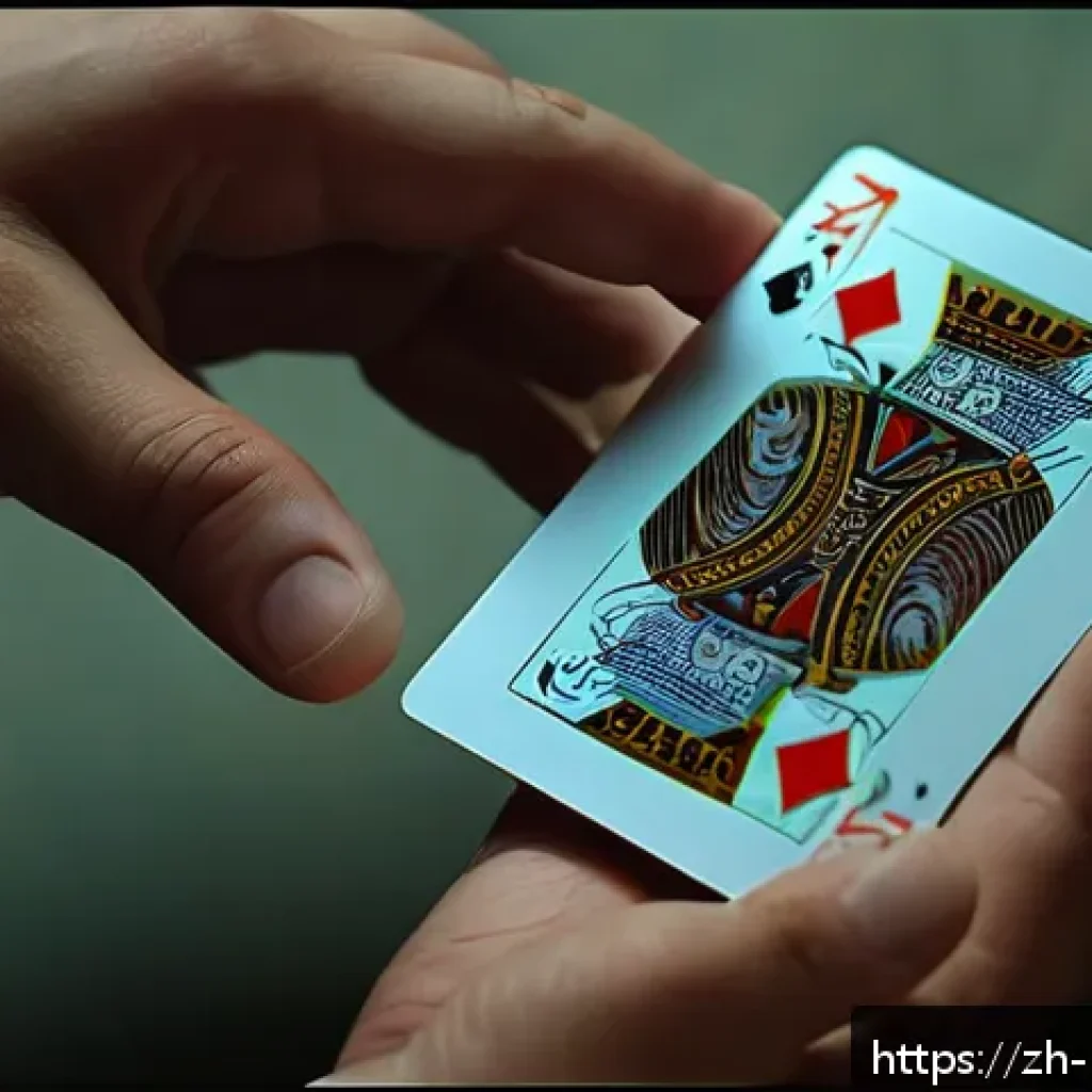 마술 학원 - A close-up scene of a magician’s hands skillfully performing a “false shuffle” with soft-textured pl...