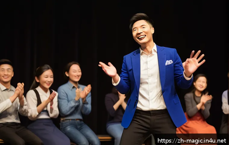 揭秘魔术大赛制胜秘诀:让观众目瞪口呆的必学技巧 4 마술 대회 팁 관련 이미지 2