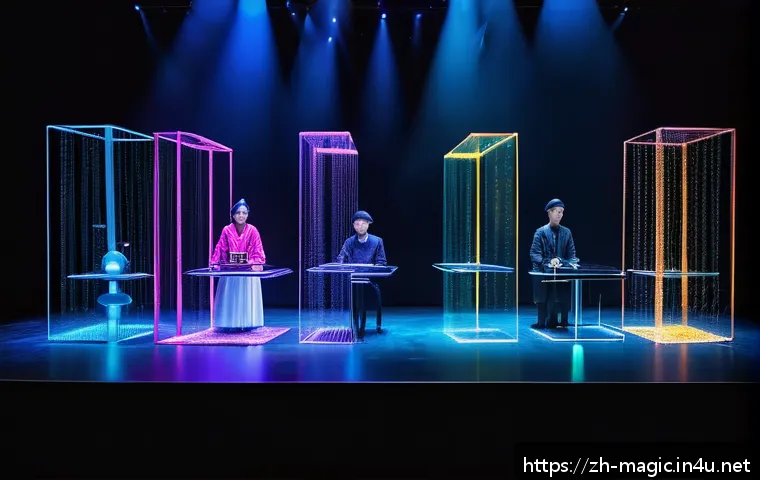 揭秘魔术道具背后的秘密 让你的表演瞬间升级 4 마술을 위한 소품 관련 이미지 2