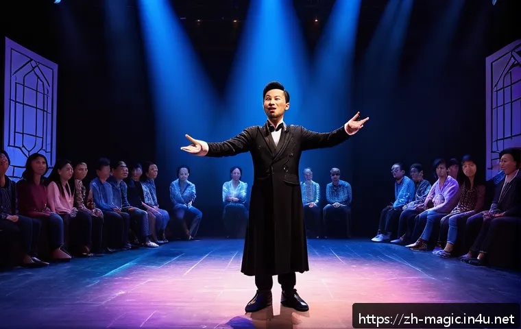 揭秘魔术变换技术背后的科学与艺术完美结合 4 마술 변환 기법 관련 이미지 2