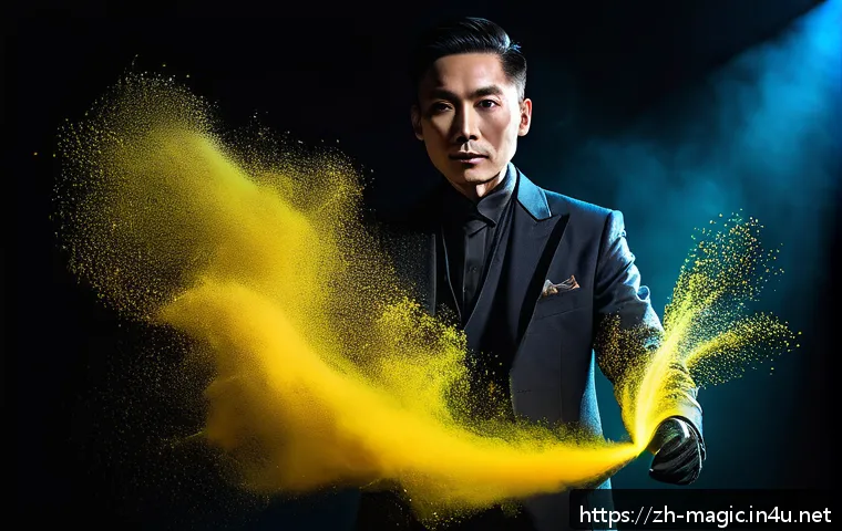 마술 파우더 관련 이미지 1