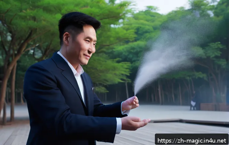 揭秘魔术粉的神奇秘密 教你轻松玩转魔术表演技巧 4 마술 파우더 관련 이미지 2