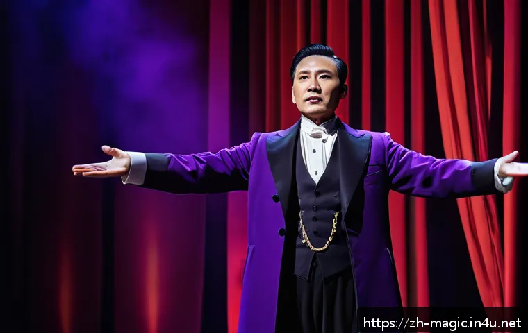 掌握这5个魔术比赛秘诀,瞬间提升你的舞台魅力 4 마술 대회에서의 팁 관련 이미지 2